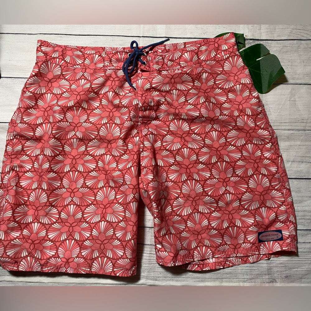 Vineyard Vines Board Shorts Sz 38